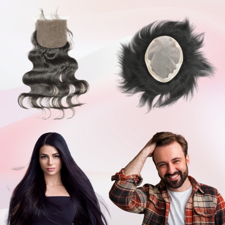 Best Hair Wigs And Patches In Delhi
